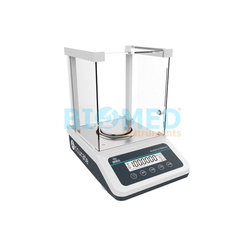 Balanza Economica Educacional 0.0001 G. A 220 G. Bektron Bk.fa2204N