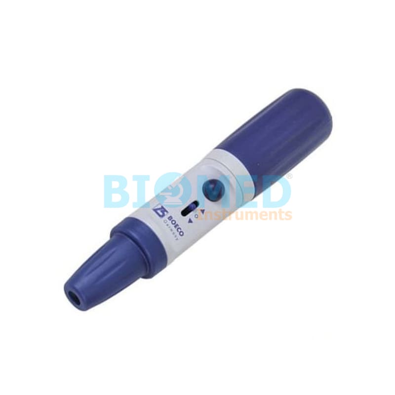 Auxiliar De Macropipeteador De 1-100 Ml Boeco