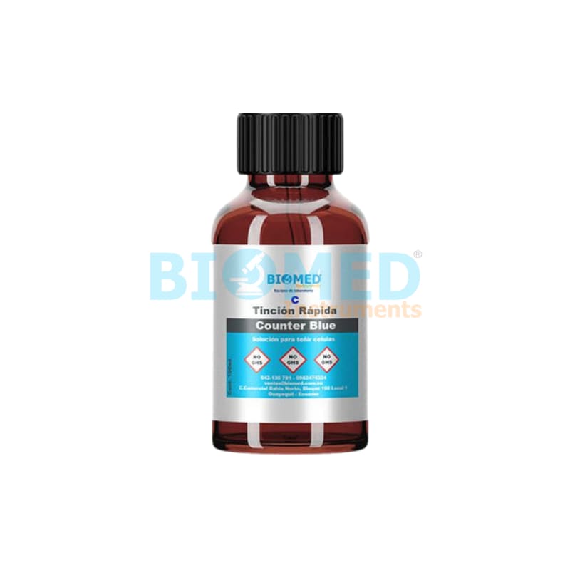 Azul (Diff Quick) 100 Ml