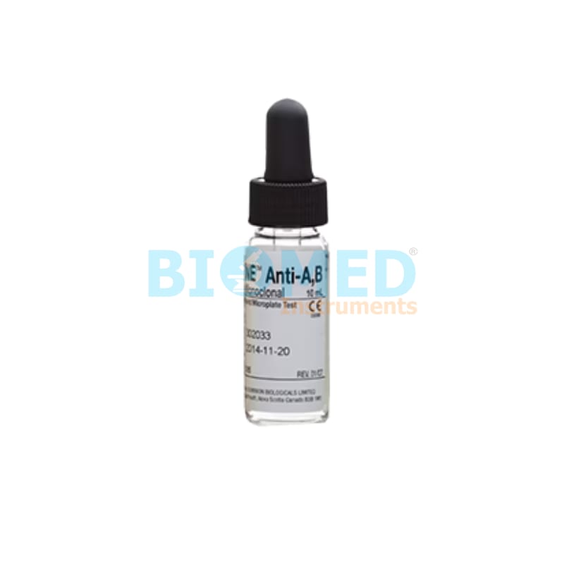 Antigeno Ab Monoclonal Grupo Sanguineo 10 Ml