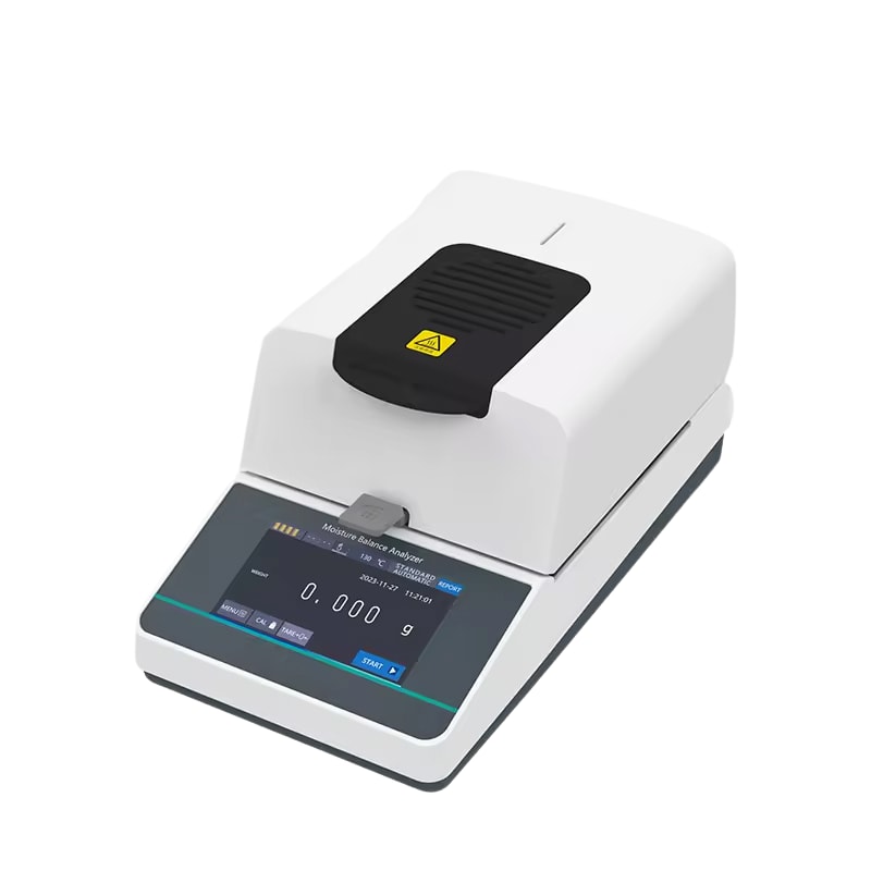 Analizador De Humedad De Granos Laboratorio Bektron