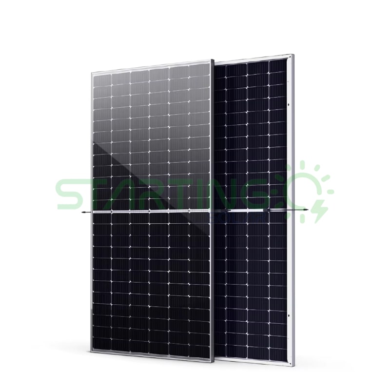 Panel Solar Monocristalino 550W