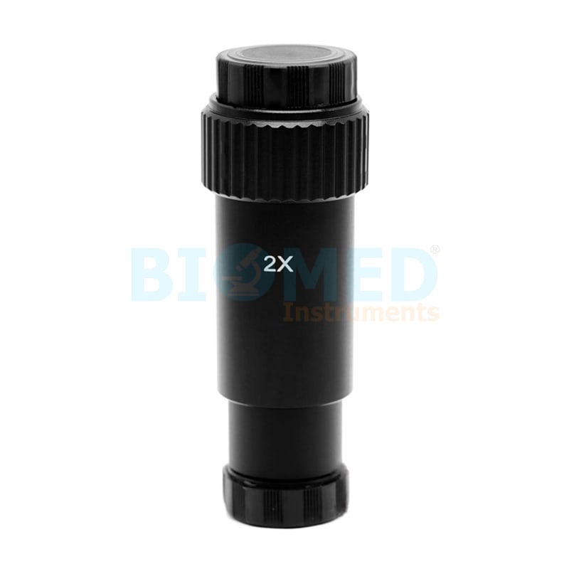 Adaptador De Camara Para Microscopio 2X