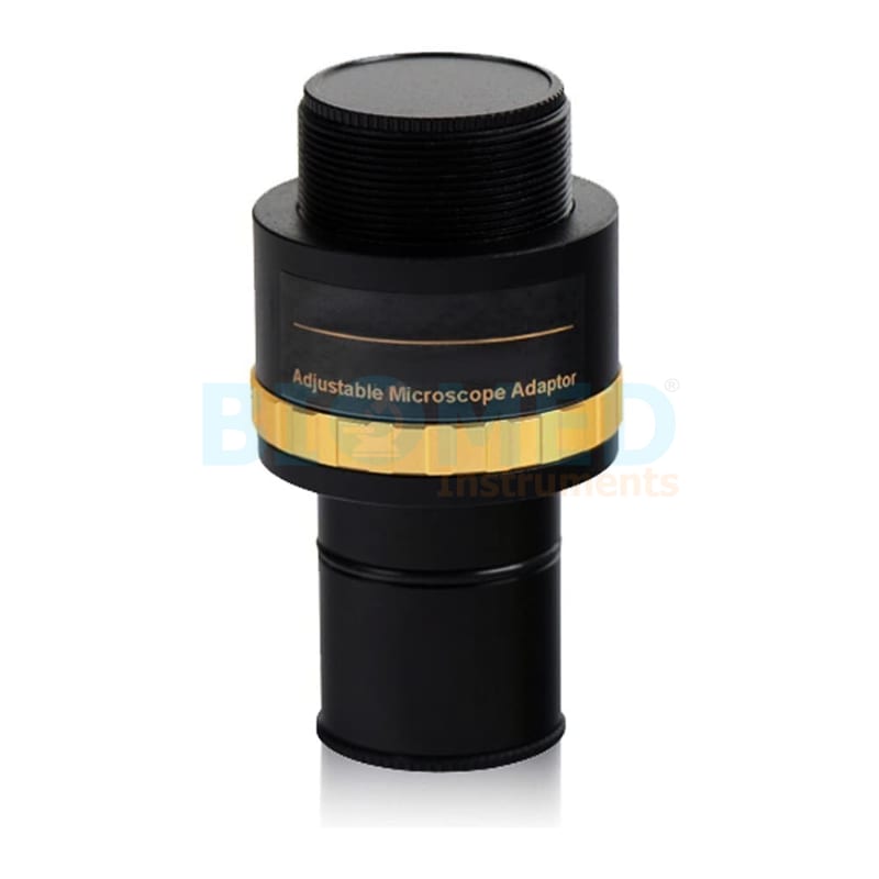 Adaptador De Camara Para Microscopio 0.5X Plus