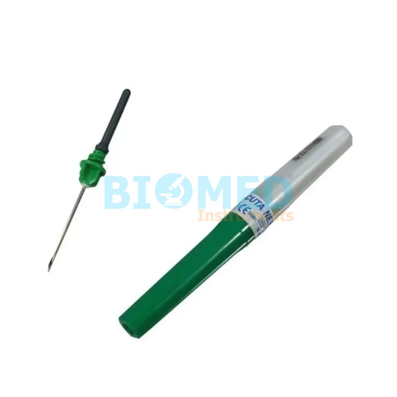 Aguja Toma Multiple 23 G X 1 (Vacutainer) 100 Unid