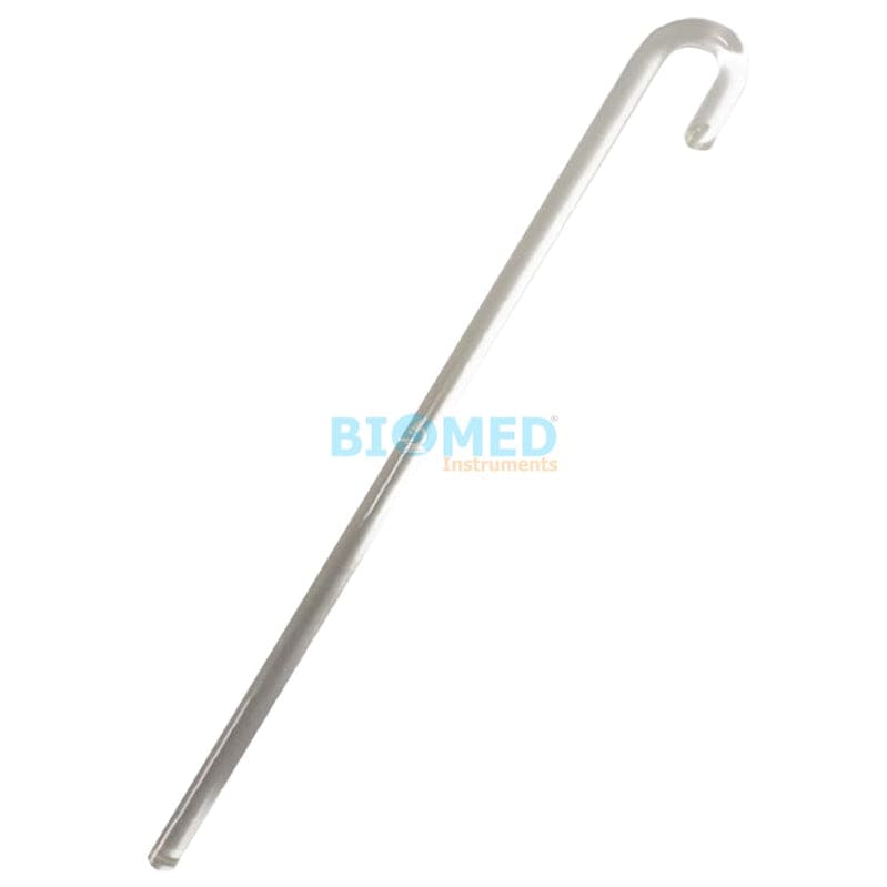 Agitador De Vidrio 8X300Mm En Forma De Baston
