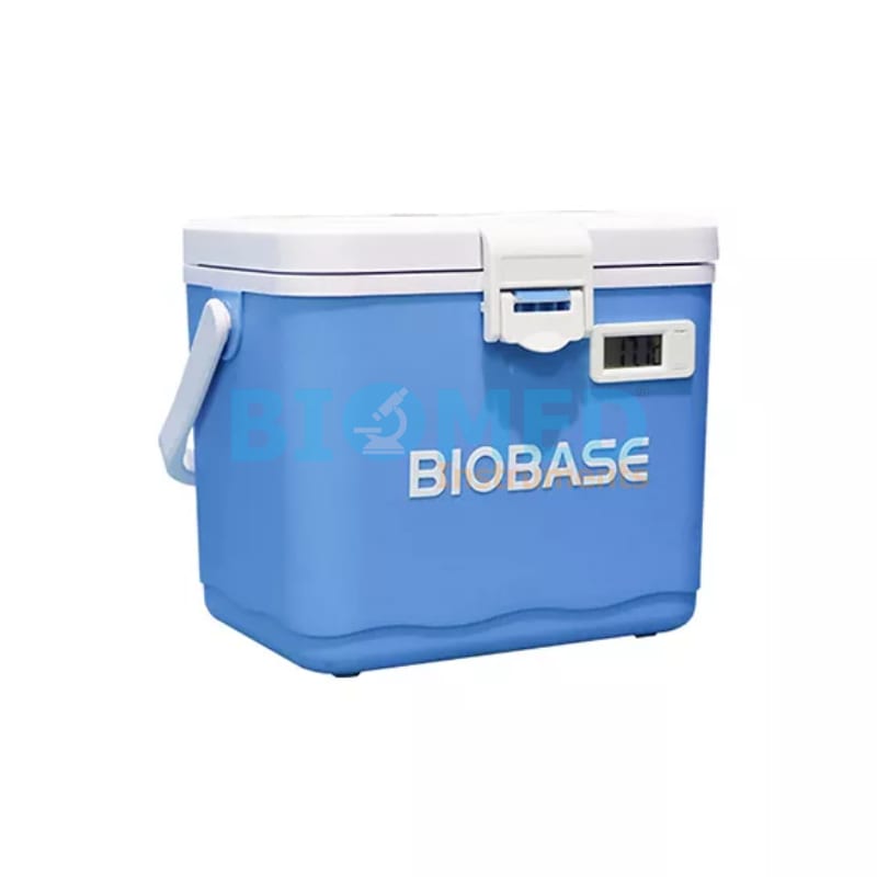 Refrigerador Portatil Para Transporte De Muestras 5L - Bjpx-L5 Biobase