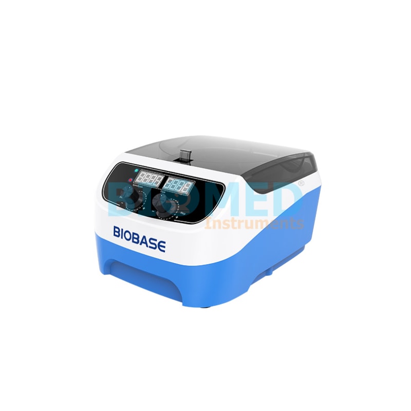 Microcentrifuga Pcr Digital - 12000 Rpm - Mini-12S Biobase