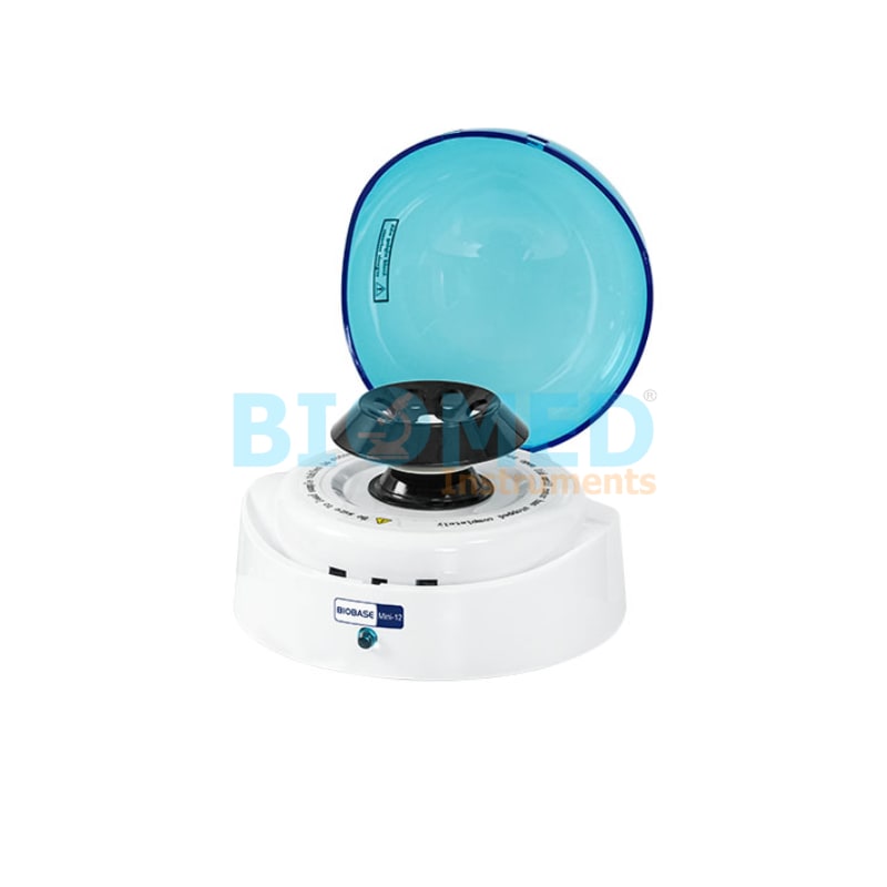 Microcentrifuga Pcr 7000 Rpm Mini-7 Biobase