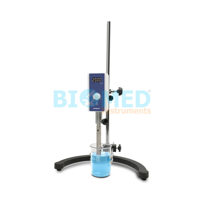 Homogeneizador Portatil De Alta Velocidad Biobase D-200