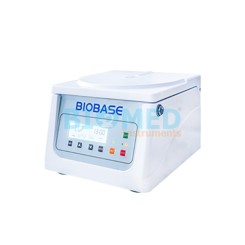 Centrifuga Digital Con Rotor De 8 Tubos X 20 Ml - 4000 Rpm, Bkc-Tl4Cii Biobase