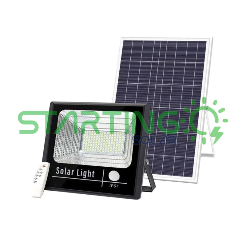 Reflector Solar 100W Starting Solar