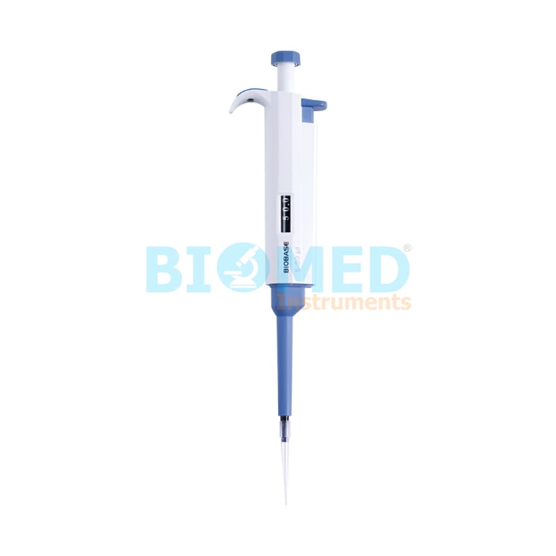 MICROPIPETA VOLUMEN VARIABLE 5-50 UL BIOBASE