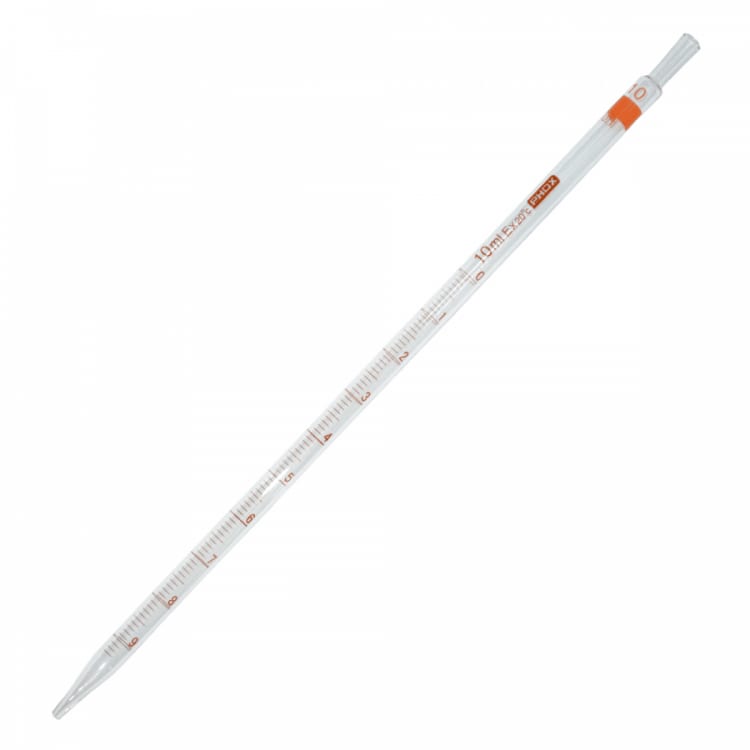 Pipeta Serologica 10 Ml Ec-Lab