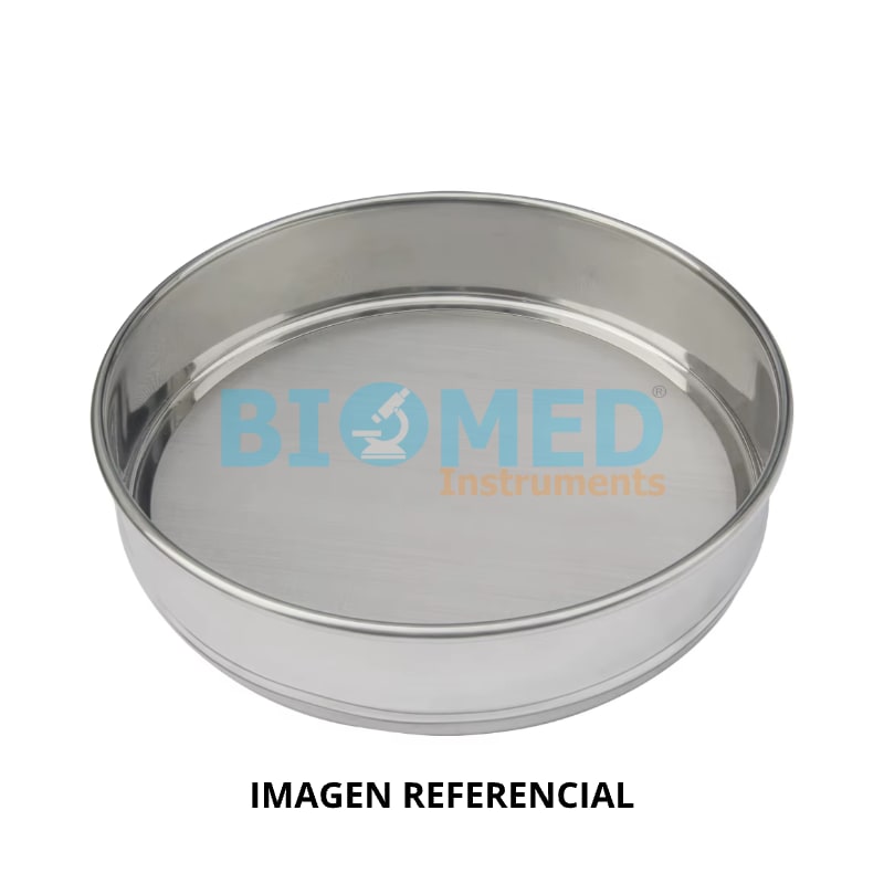TAMIZ #270 ACERO INOX. 53 MICRAS