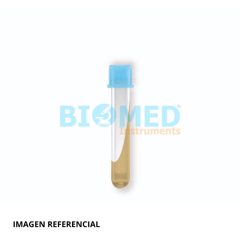 Tubo Caldo B.h.i. 5 Ml