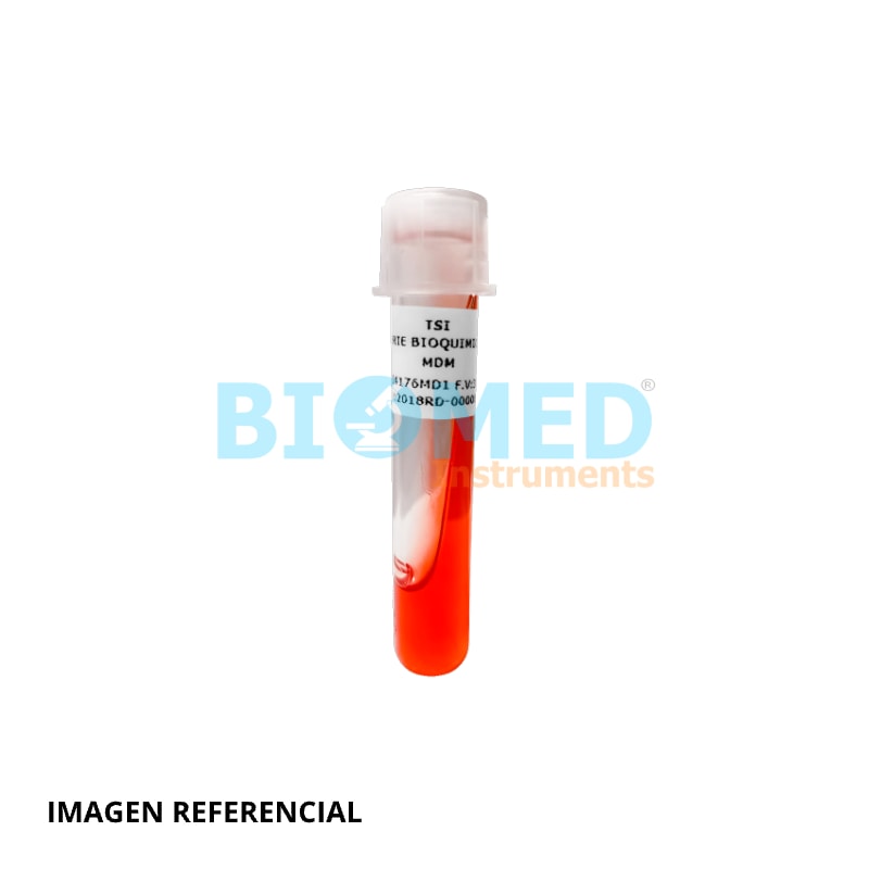 Tubo Agar Kligger O Tsi 5Ml