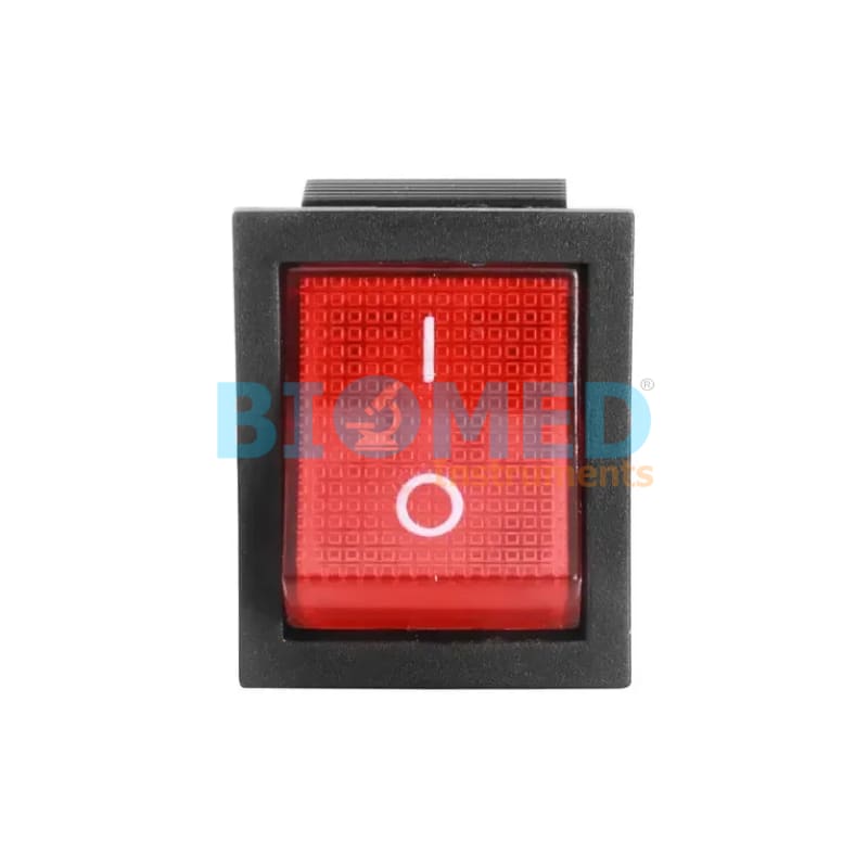 Switch Md On/Off 3Pin Para Autoclave