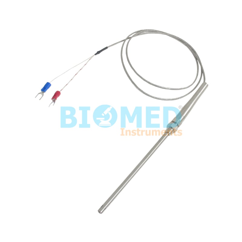 Sensor De Temperatura Para Esterilizador Pt100