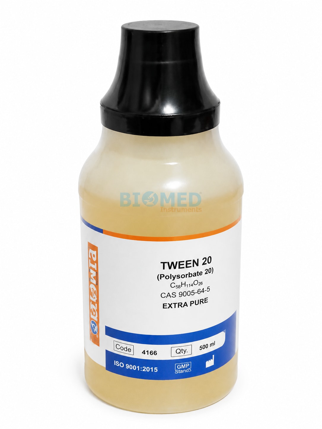 TWEEN 20 (POLISORBATO 20), 500 ML TITAN