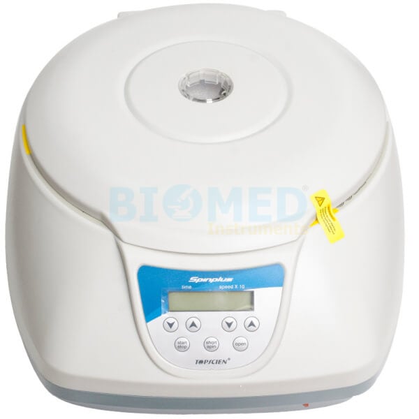 Centrifuga 8 Tubos Digital 15 Ml Spinplus
