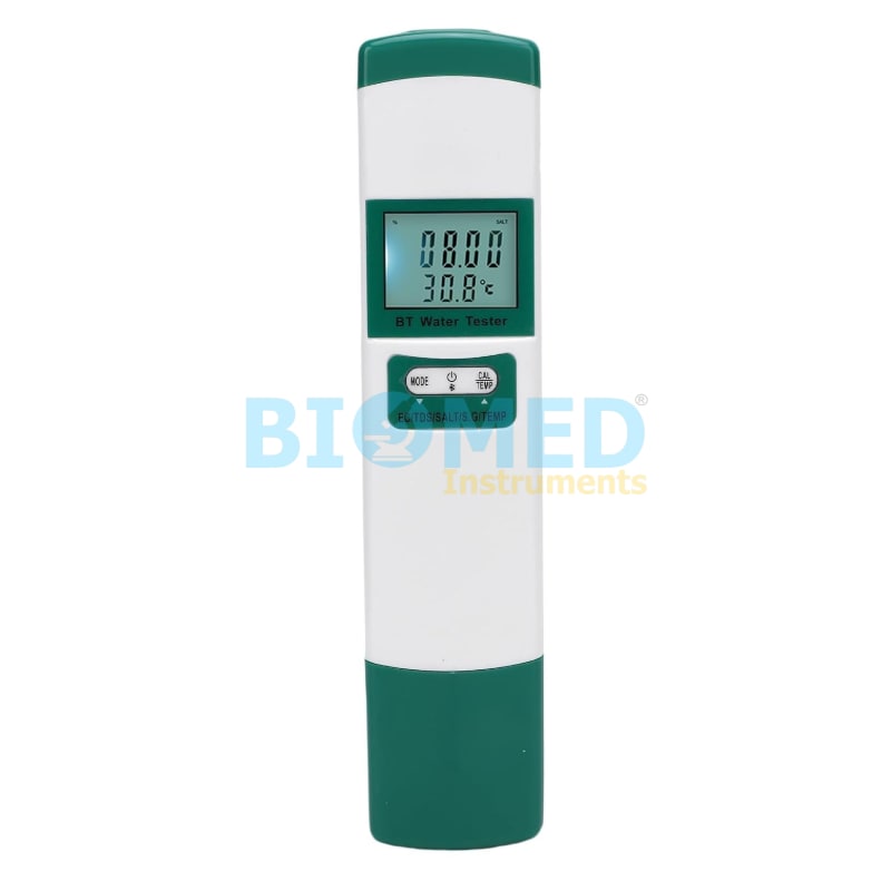 MEDIDOR DE EC/TDS/SAL/TEMP 4 EN 1 WATER QUALITY EC-LAB
