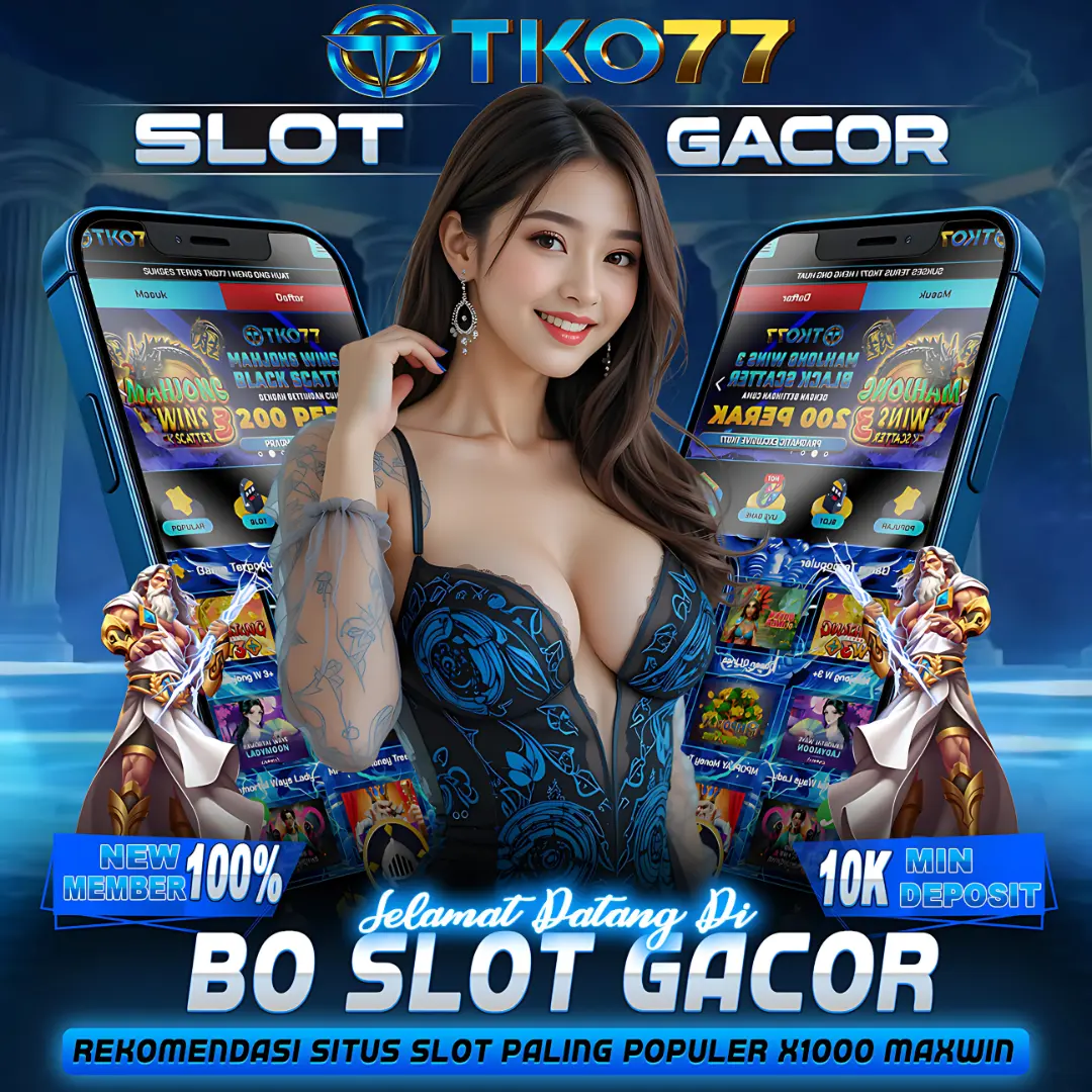 TKO77 : Slot77 Link Judi Slot Gacor Terpercaya dan Mudah Menang