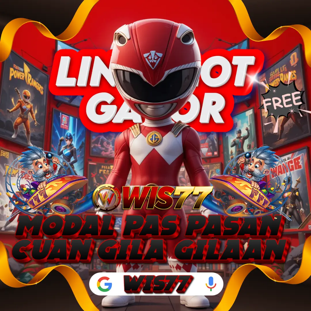 WIS77 Login Slot Super Scatter Real RTP Gacor Maxwin