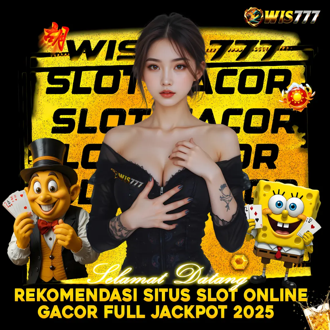 WIS777 Situs Play Slot777 Slot Gacor Paling Menantang Mudah Jackpot