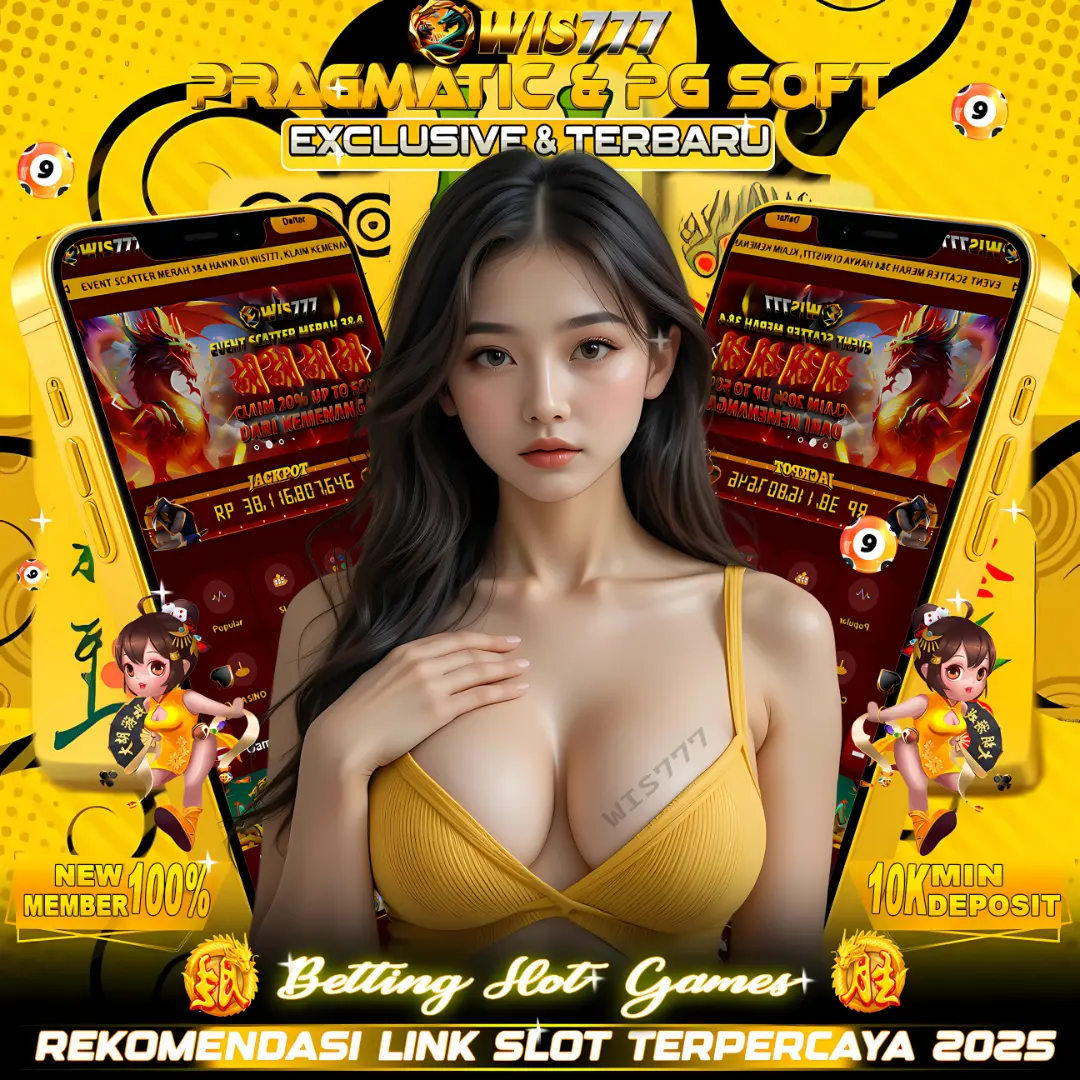 WIS777 Situs Link Slot Gacor Raja Judi Slot Gampang Menang