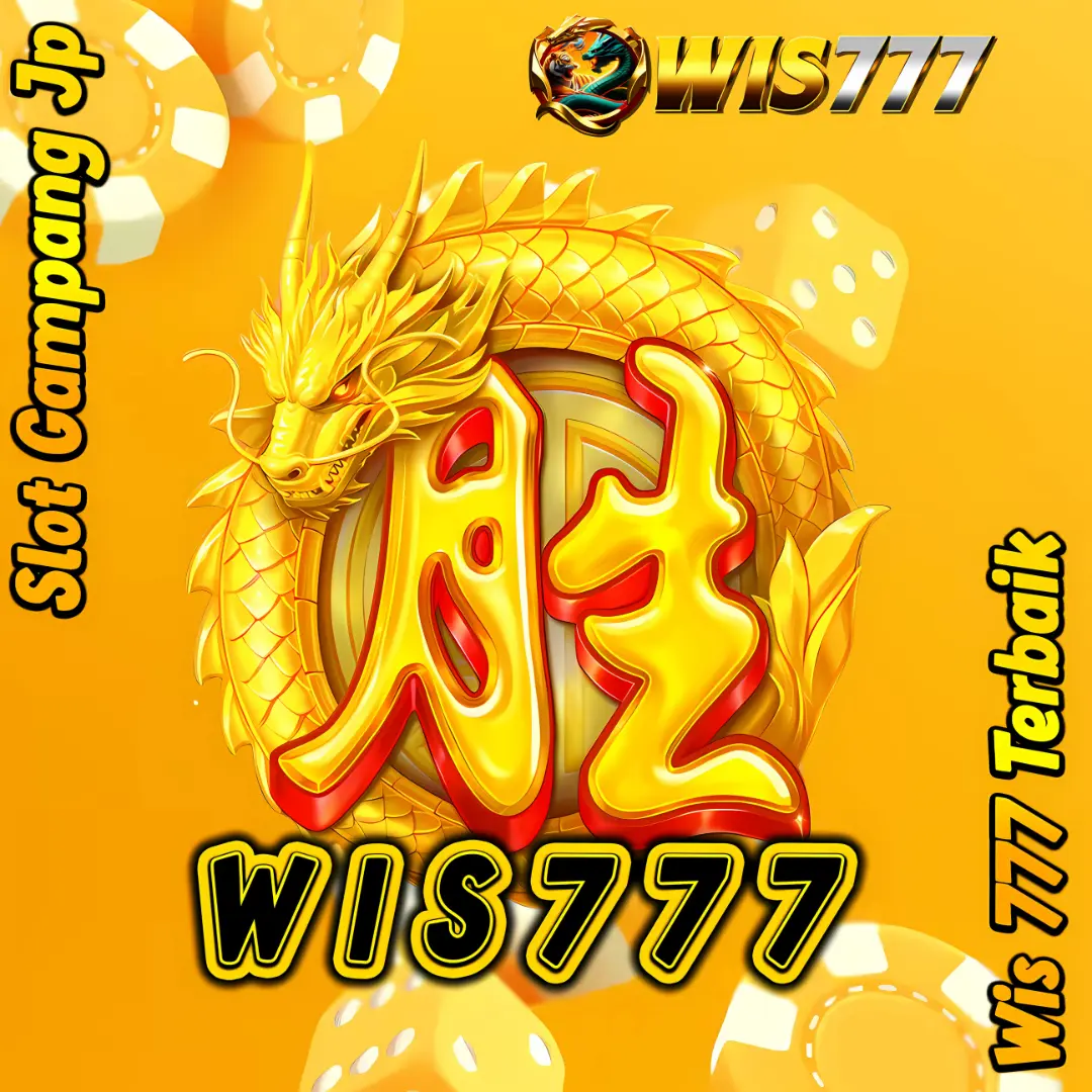 WIS777 | Situs Slot Gampang JP WIS 777 Terbaik 2025
