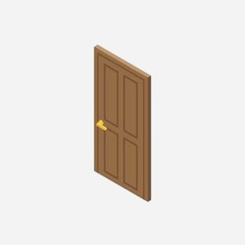 Wooden Door
