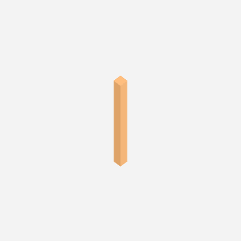 Fence Post Wood