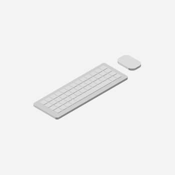 Keyboard and Mouse