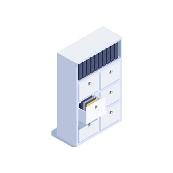 Filing Cabinet Large