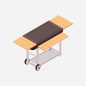 BBQ Large