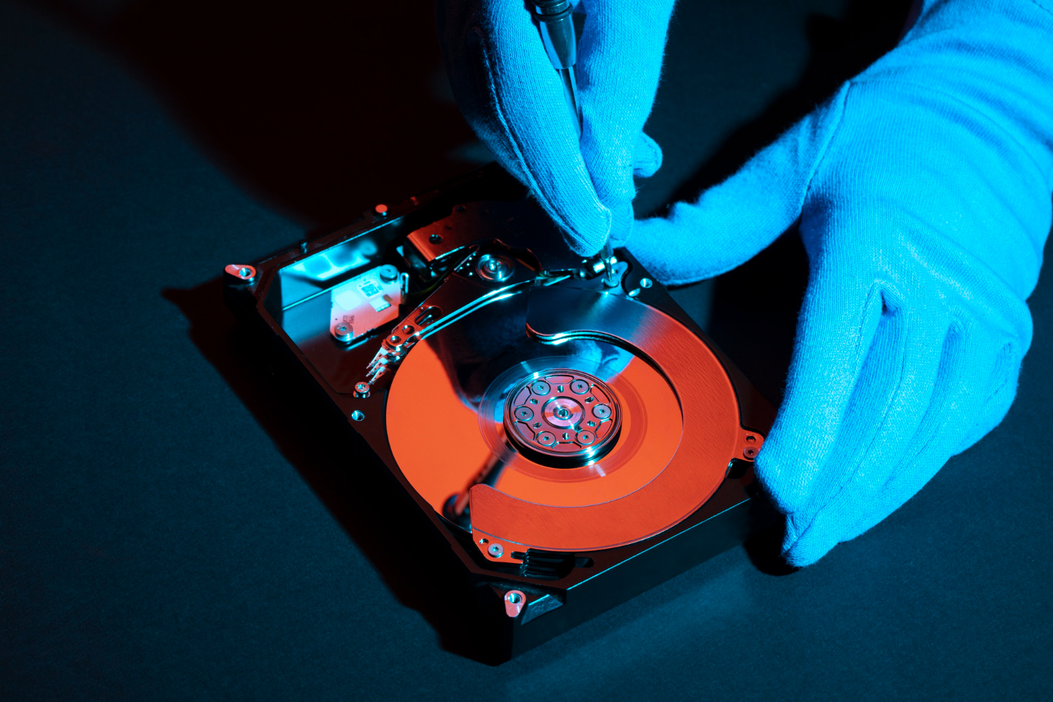 Car Dashboard DVD Player Repair