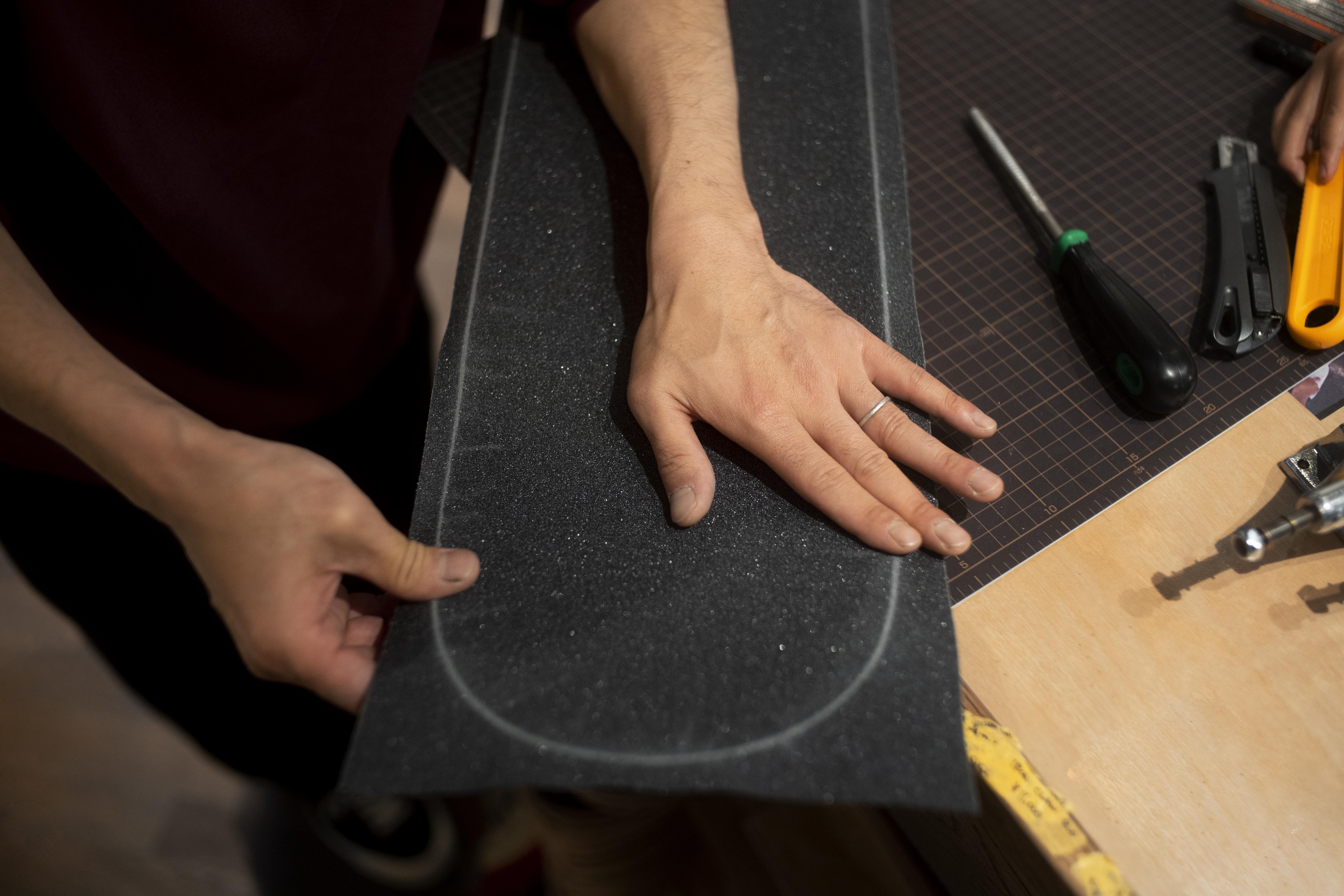 Car Floor Mat Lamination