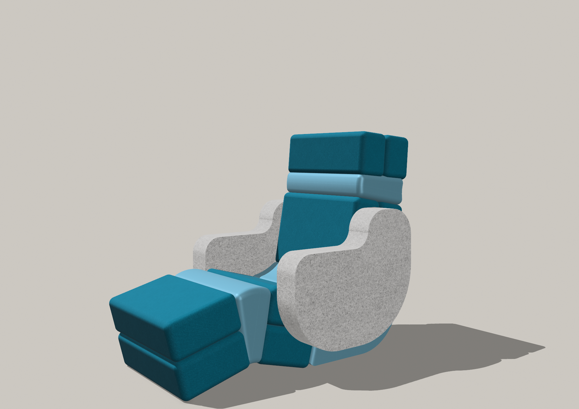Ergonomic Chair