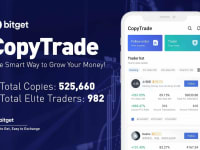 Hướng dẫn Copy Trade trên sàn Bitget