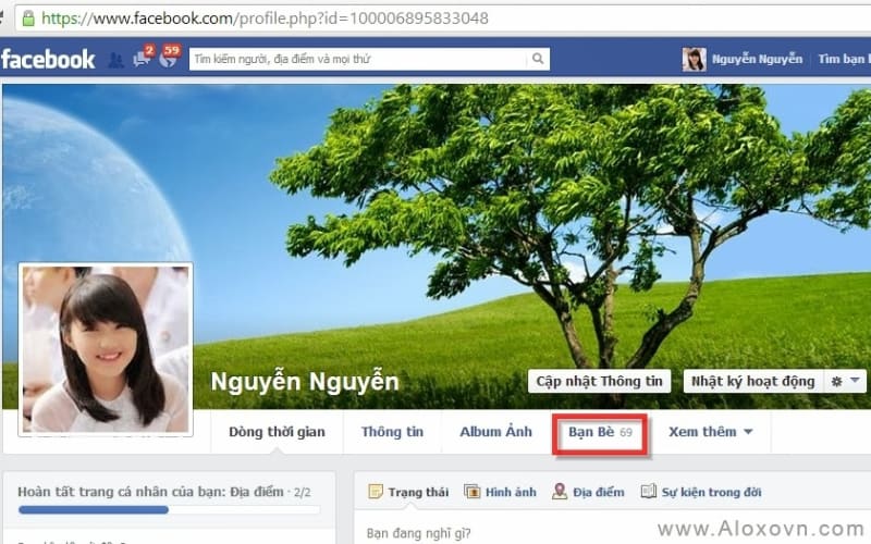 Chuyển trang facebook cá nhân thành fanpage