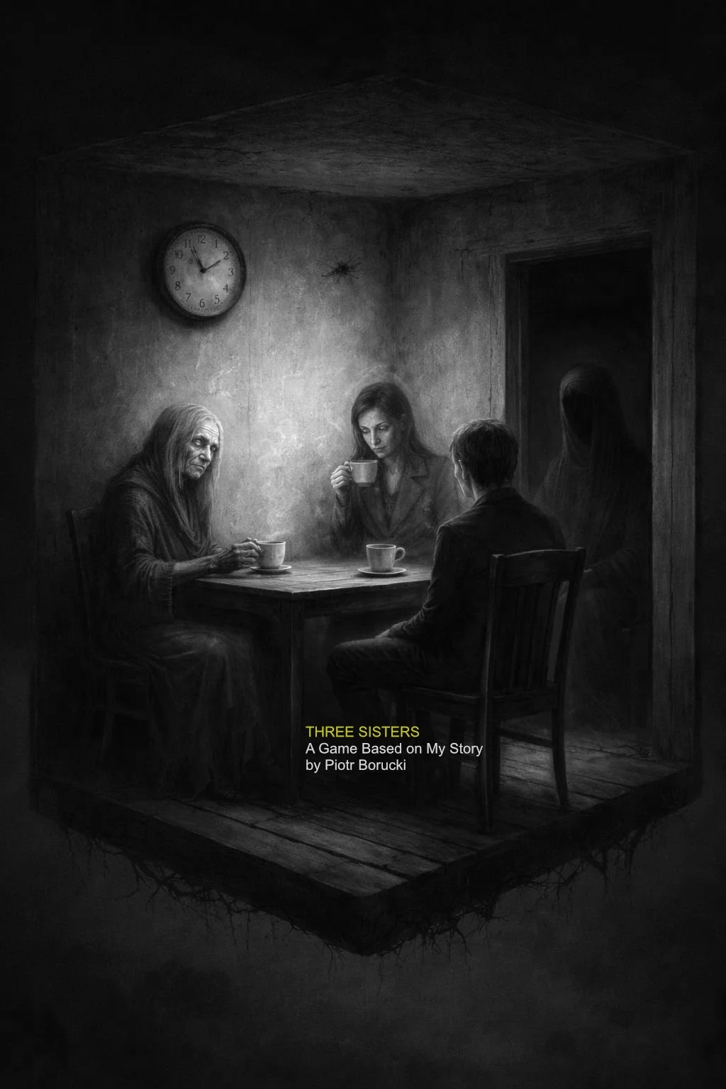 trzy siostry - game version