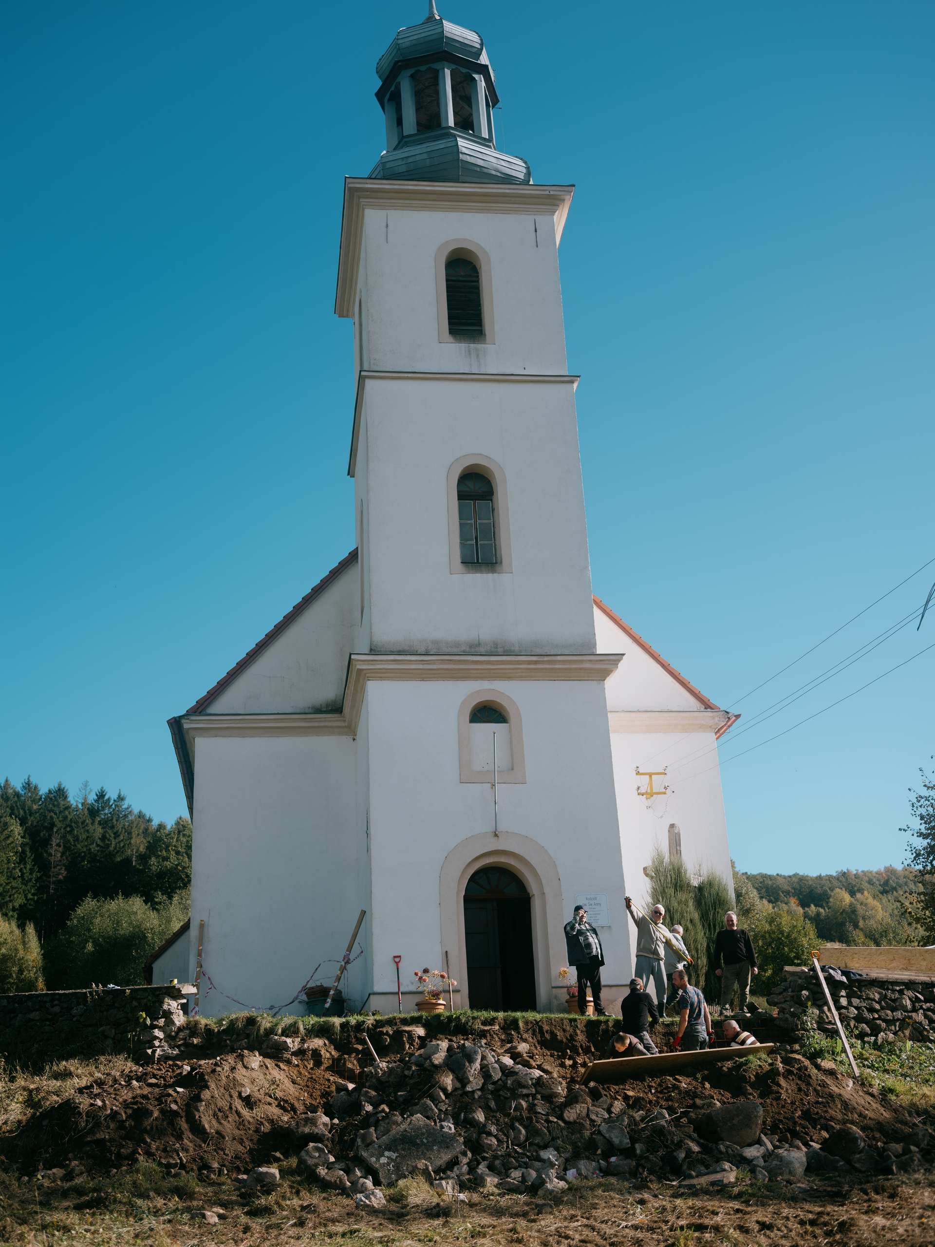 The Beauty of Helping Hands