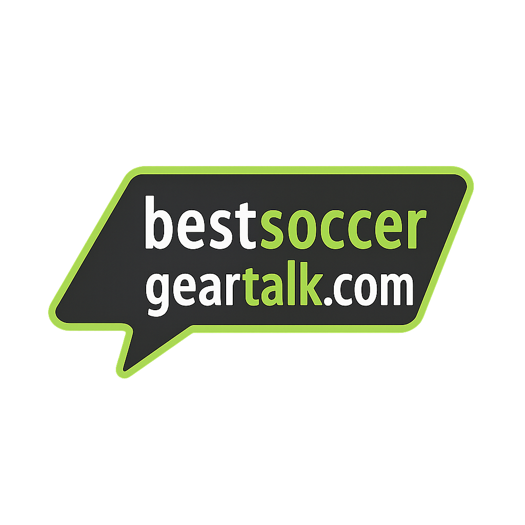 Best Soccer Gear Talk
