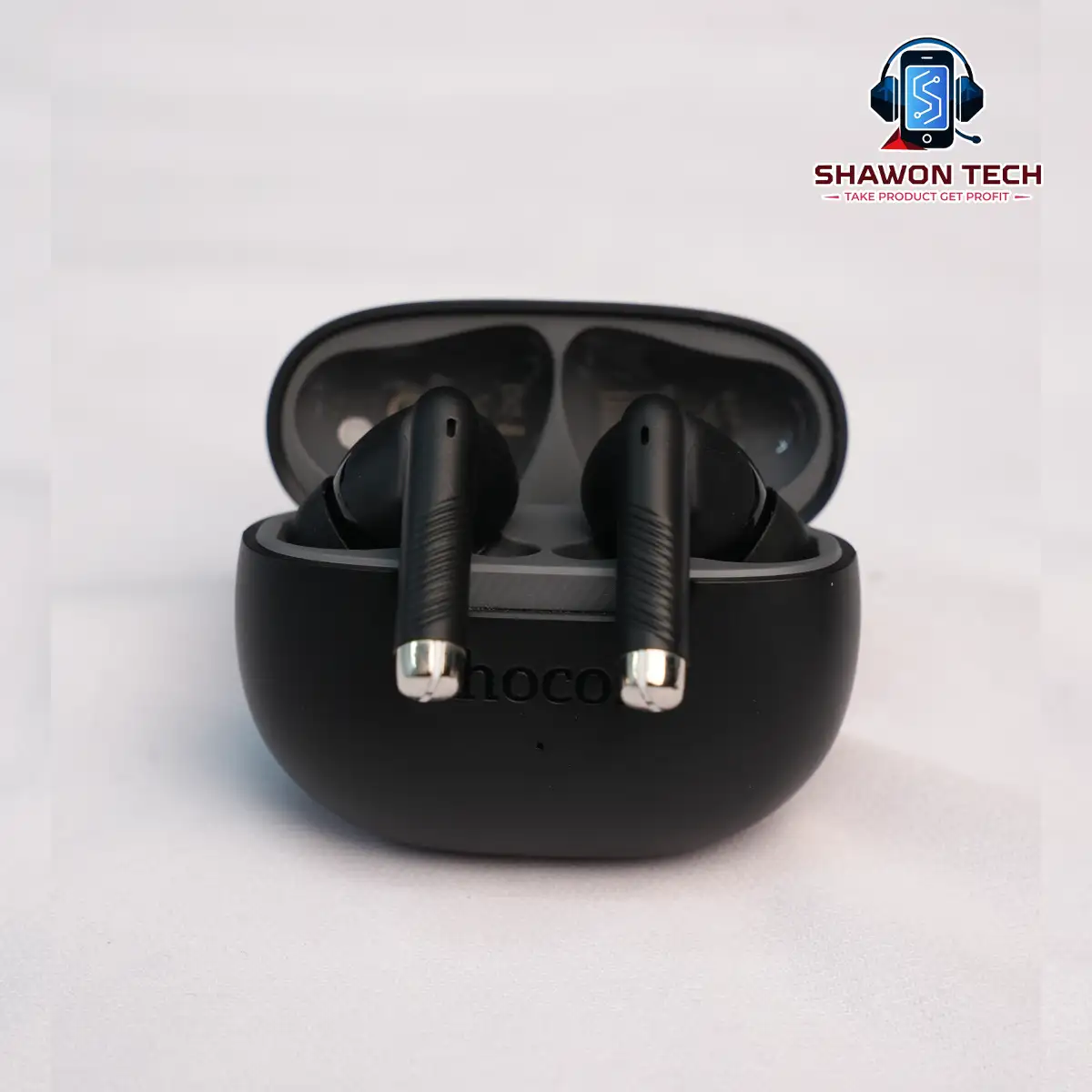 Hoco EQ24 Estrella True Wireless Earbuds – Bluetooth 5.3 & 28H Playtime