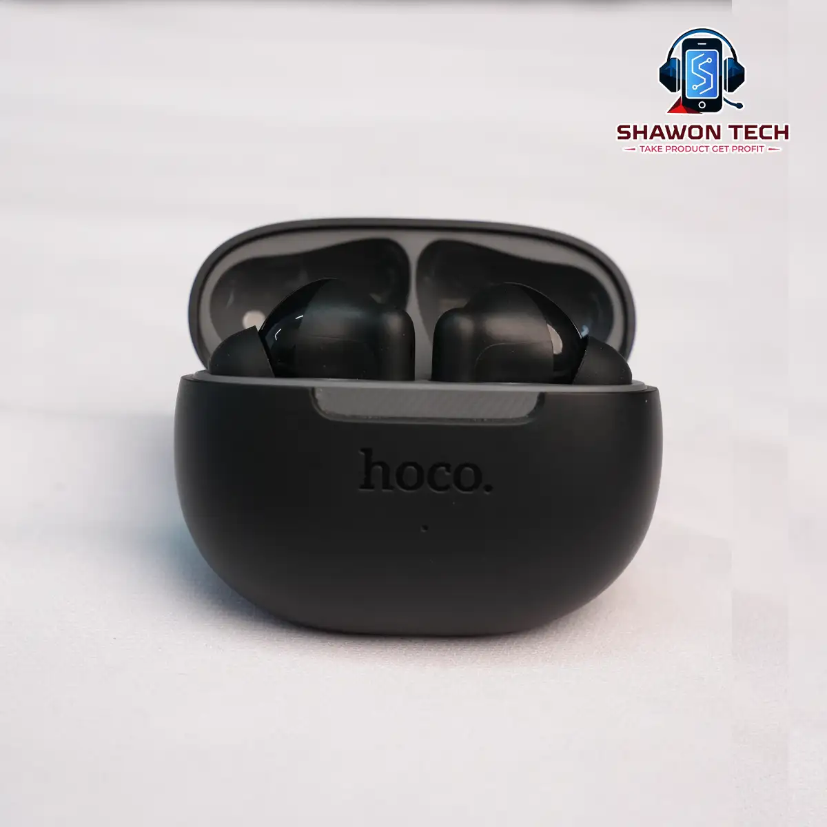 Hoco EQ24 Estrella True Wireless Earbuds – Bluetooth 5.3 & 28H Playtime
