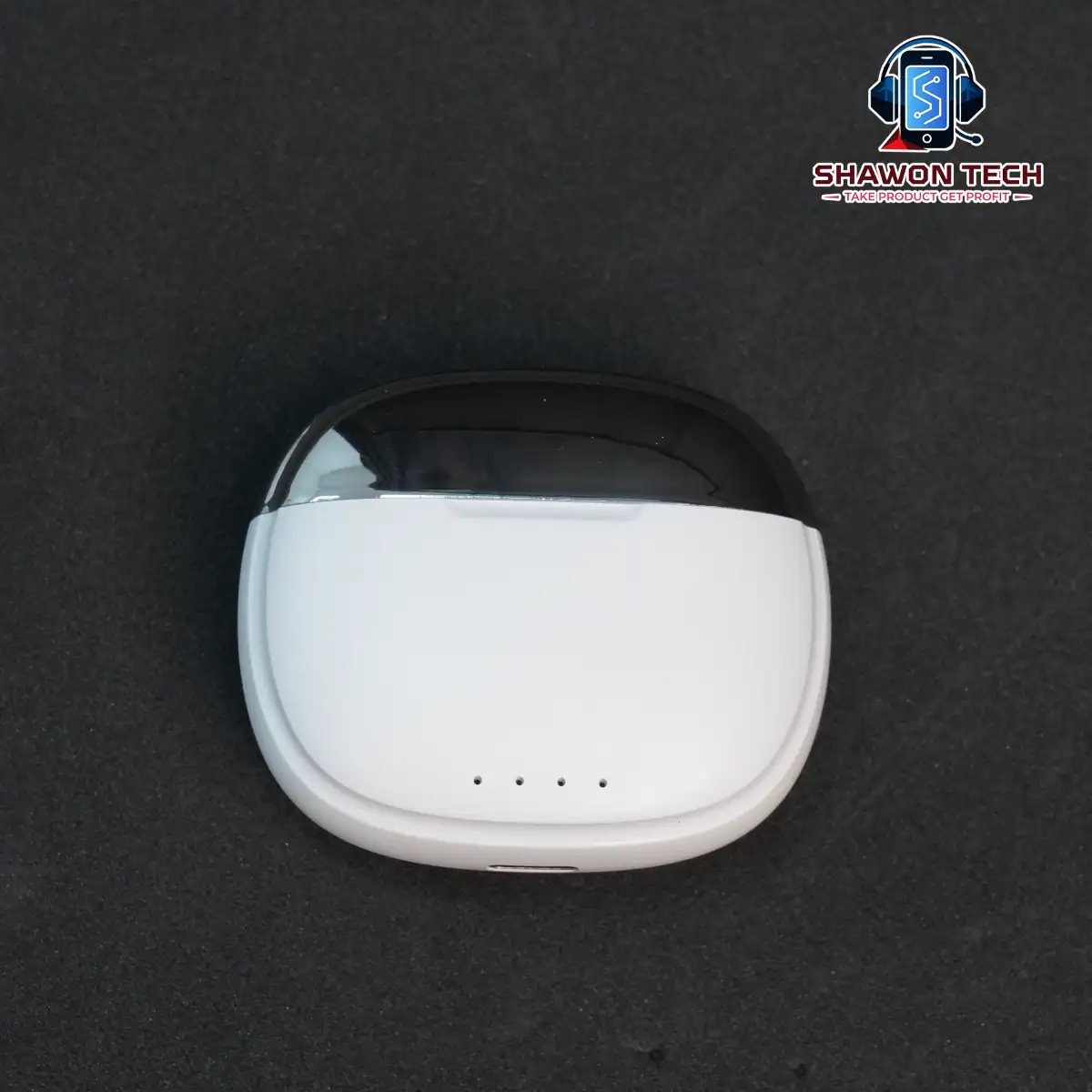 Eleventek AU1214 TWS Wireless Earbuds – 8H Playtime & Ergonomic Design
