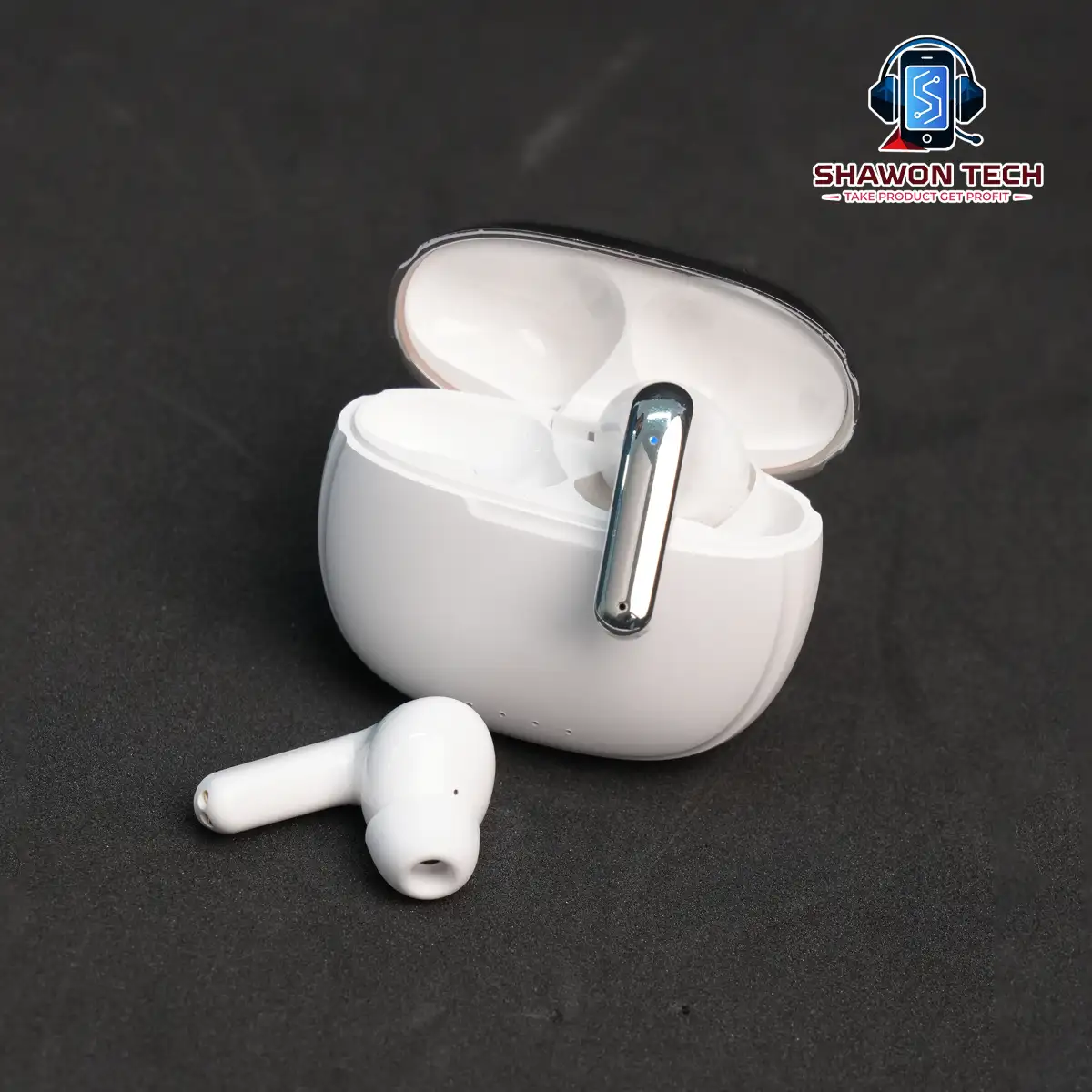 Eleventek AU1214 TWS Wireless Earbuds – 8H Playtime & Ergonomic Design
