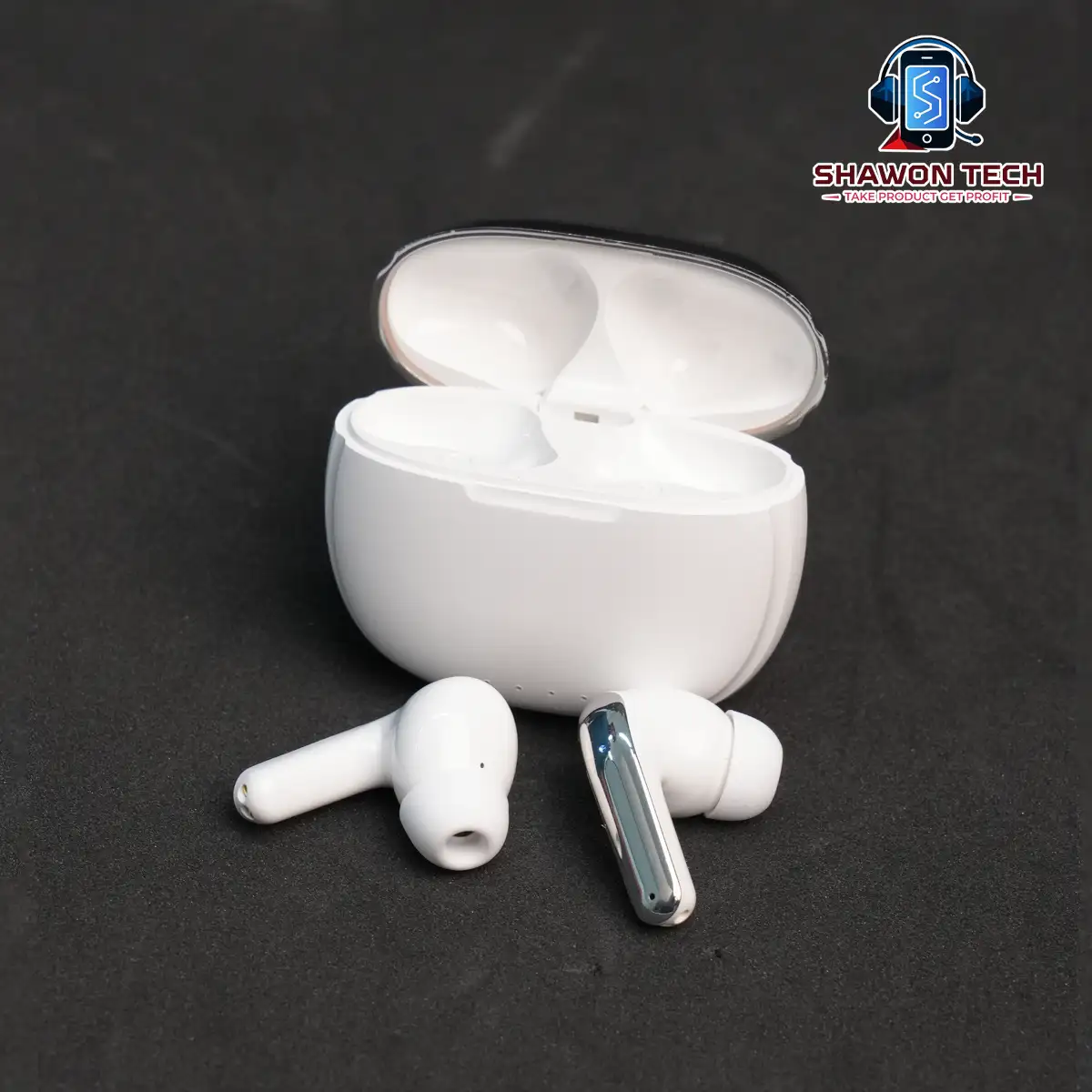 Eleventek AU1214 TWS Wireless Earbuds – 8H Playtime & Ergonomic Design