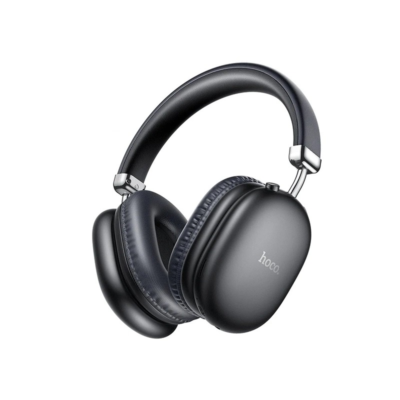 Hoco W35 Max Wireless Over-Ear Headphone with 90 Hours Playtime